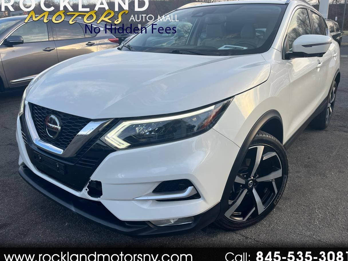 NISSAN ROGUE SPORT 2020 JN1BJ1CV6LW543389 image